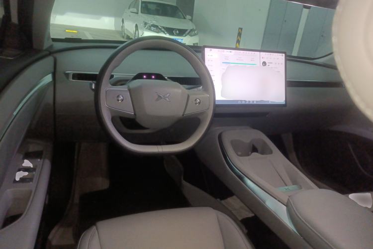 Used XPeng MONA M03 2024 515 Long-Range
