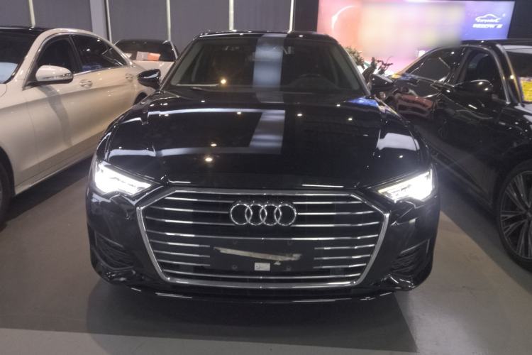Used Audi A6L 2019 40 TFSI Luxury Prestige Edition
