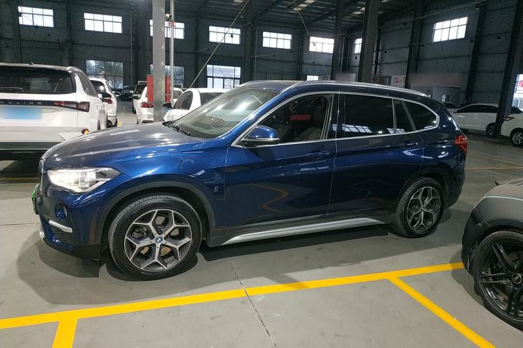 Used BMW X1 New Energy 2019 xDrive25Le Luxury Model
