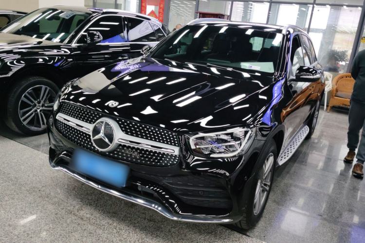 Used Mercedes-Benz GLC 2020 GLC 260 L 4MATIC Luxury Model