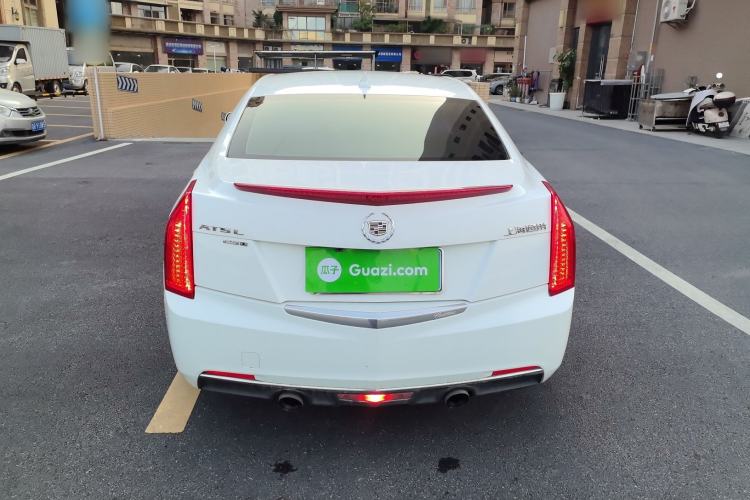 Used Cadillac ATS-L 2014 25T Comfort Model