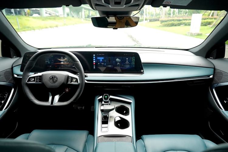 Used MG 7 2023 1.5T DCT Elegant & Graceful Edition