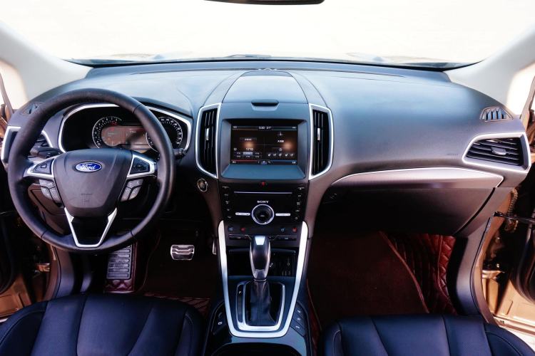 Used Ford Edge 2015 2.0T GTDi Four-Wheel Drive Prestige Model