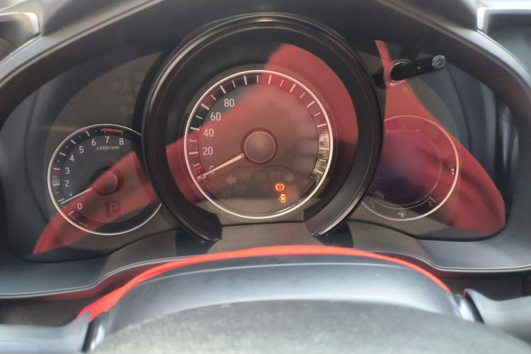 Used Honda Fit 2016 1.5L LXS CVT Comfort Sunroof Version