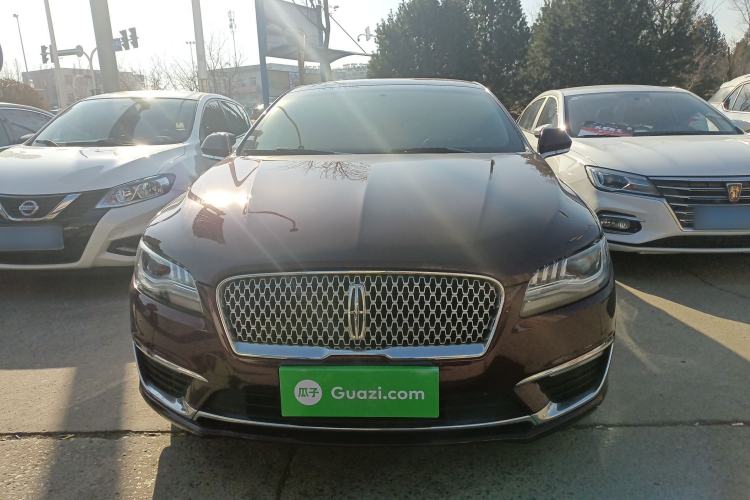 Used Lincoln MKZ 2018 2.0T Premium Edition