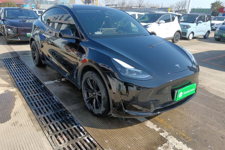 Used Tesla Model Y 2022 Revised Version Rear-Wheel Drive