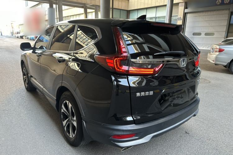 Used Honda CR-V 2021 240TURBO CVT Two-Wheel Drive Urban Edition
