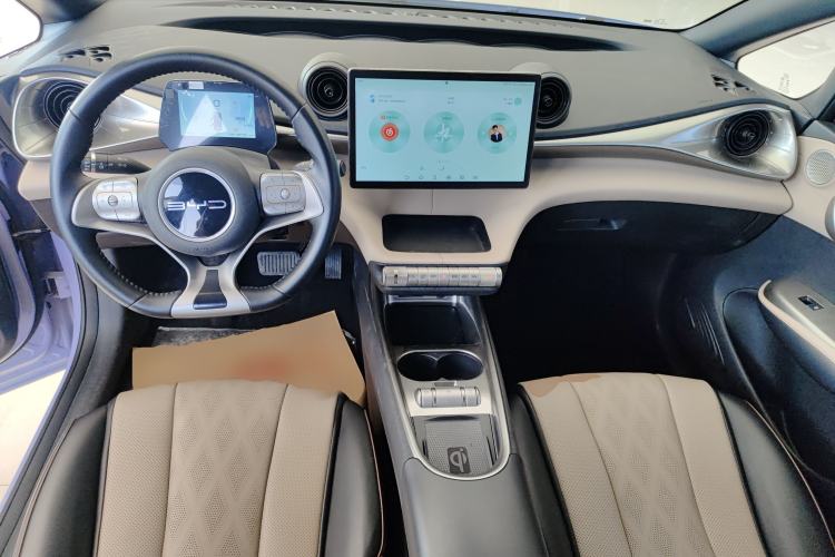 Used BYD Dolphin 2023 420 km Fashion Edition