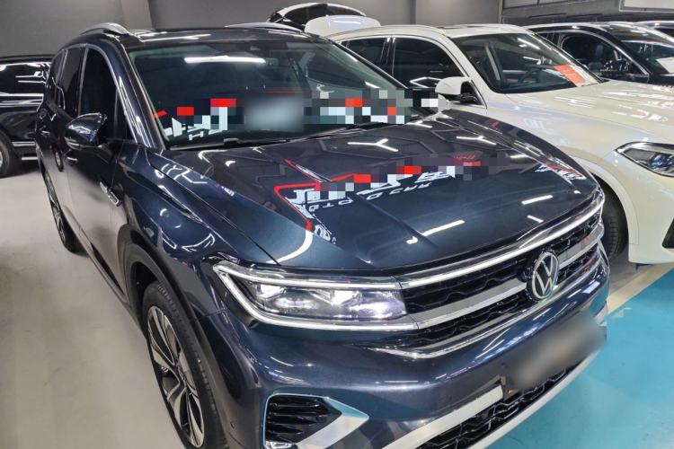 Used Volkswagen Talagon 2021 380TSI Four-Wheel Drive Flagship Version
