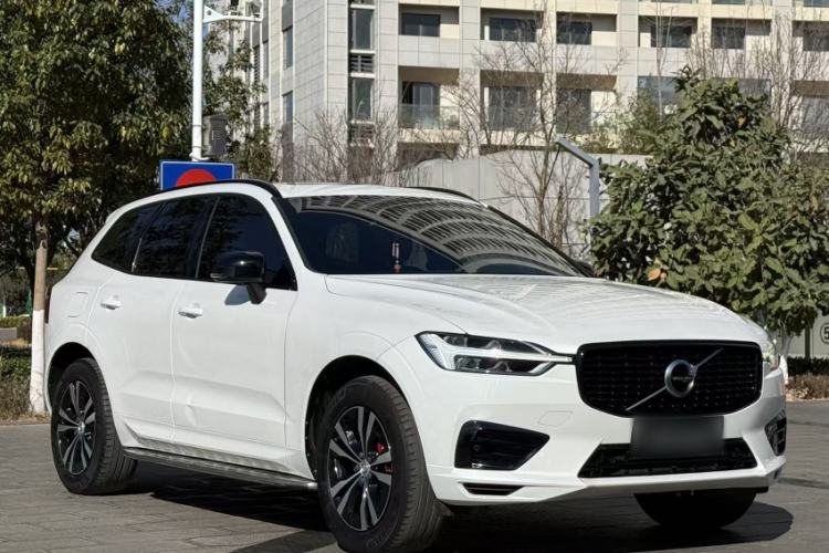 Used Volvo XC60 2021 T5 4x4 Zhiyi Sport Edition