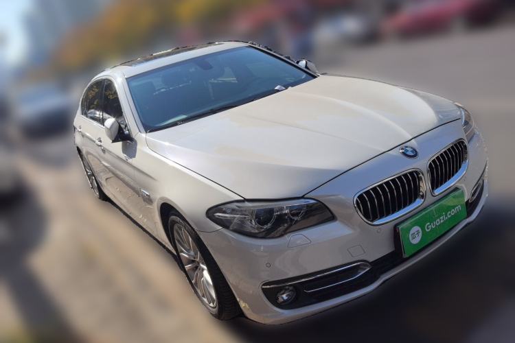 Used BMW 5 Series 2017 525Li Luxury Design Package