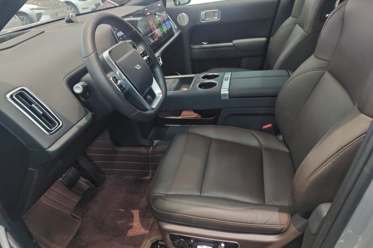 Used Li Auto L9 2022 Max model