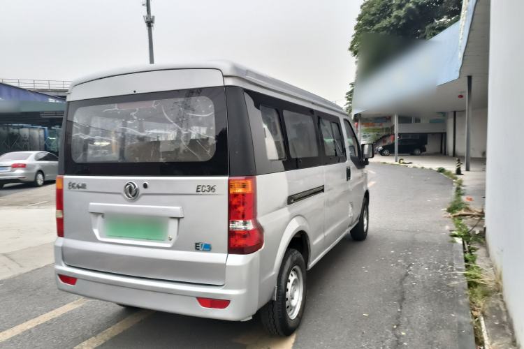 Used Wuling Rongguang 2021 1.5L Extended Basic Window-Sealed 5-Seat L3C Car
