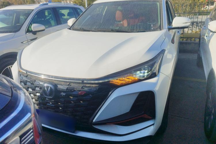 Used Changan CS75 PLUS 2022 Classic Edition 1.5T Automatic Pioneer Model
