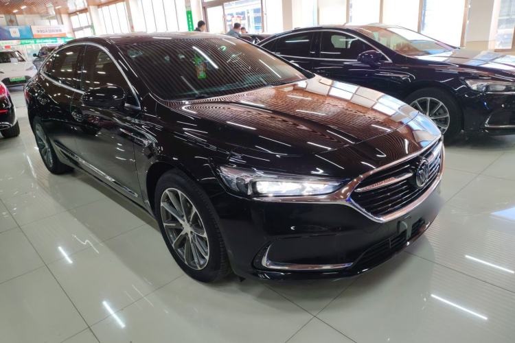 Used Buick LaCrosse 2021 652T Luxury Model