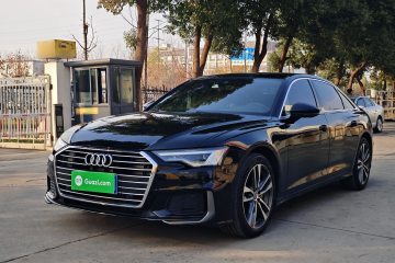 Used Audi A6L 2021 40 TFSI Luxury Dynamic Edition