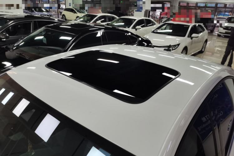 Used Volkswagen Bora 2023 300TSI DSG Prestige Edition
