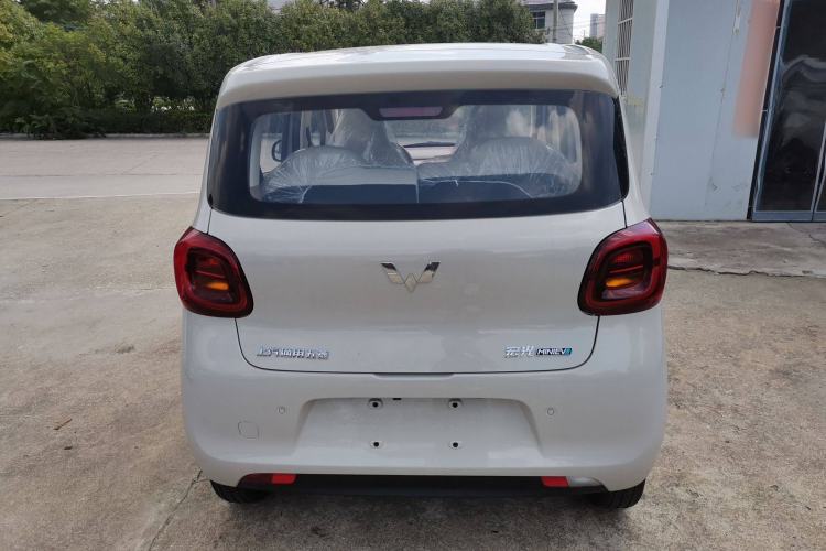 Used Wuling Hongguang MINIEV 2025 Four-Door Version Advanced Edition
