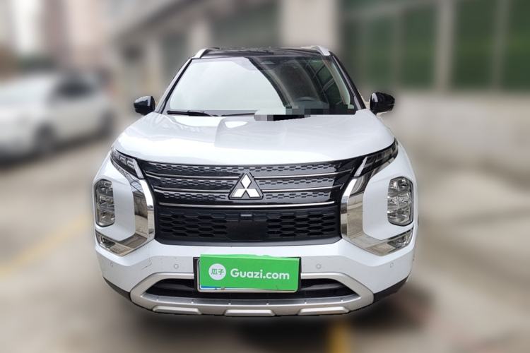 Used Mitsubishi Outlander 2023 1.5T CVT Four-Wheel Drive Prestige Edition 7 Seats