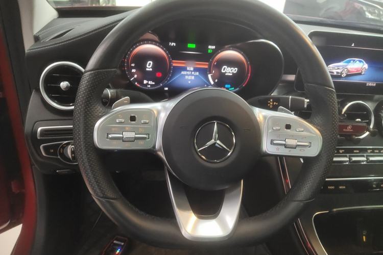 Used Mercedes-Benz C-Class 2020 Restyled C 260 L Sport Edition