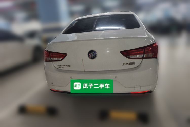 Used Buick Verano 2018 Sedan 15S Automatic Leading Model