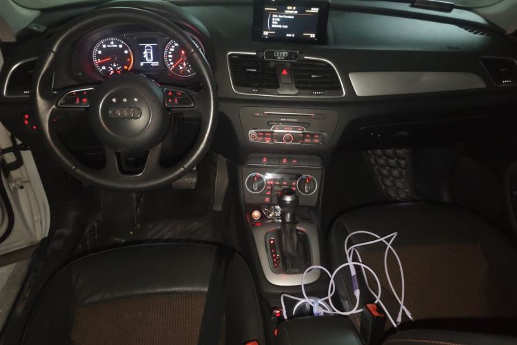 Used Audi Q3 2017 30 TFSI Fashion Model