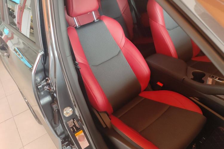 Used Changan CS35PLUS 2023 Enjoy Edition 1.4T DCT Luxury Model
