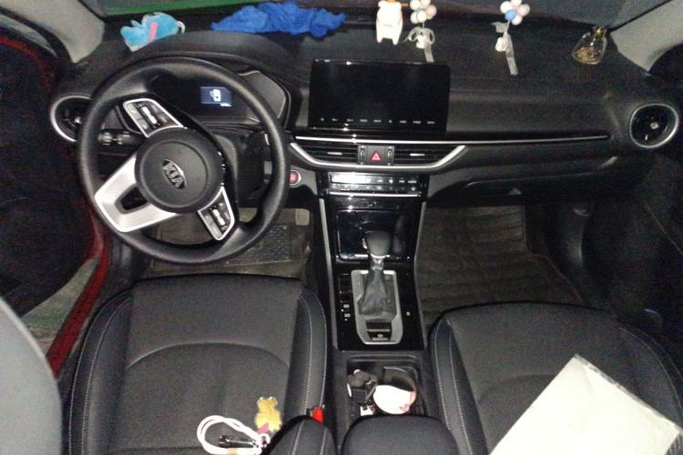 Used Kia K3 2019 1.5L CVT New Sharp Edition
