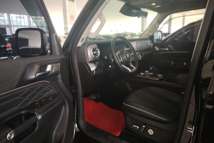 Used Tank 300 2021 Off-Road Edition 2.0T Conqueror
