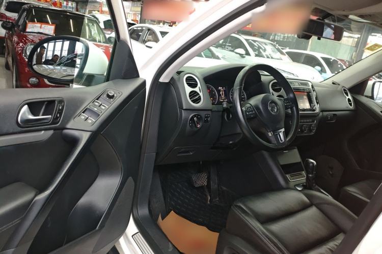 Used Volkswagen Tiguan 2013 1.8 TSI Automatic Two-Wheel Drive Comfort Edition
