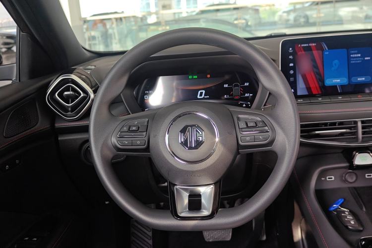 Used MG 5 2025 300TGI Global Flagship Edition
