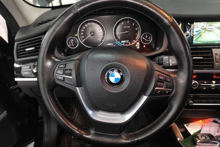 Used BMW X3 2014 xDrive20i X Design Package