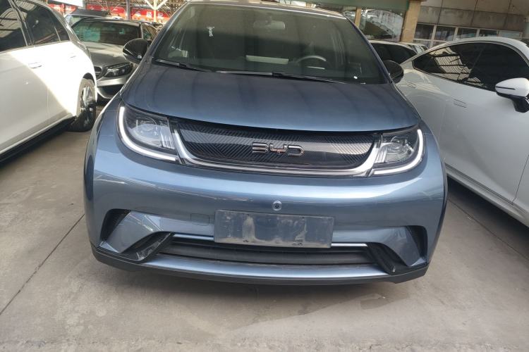 Used BYD Dolphin 2024 Honor Edition 420km Freedom Version