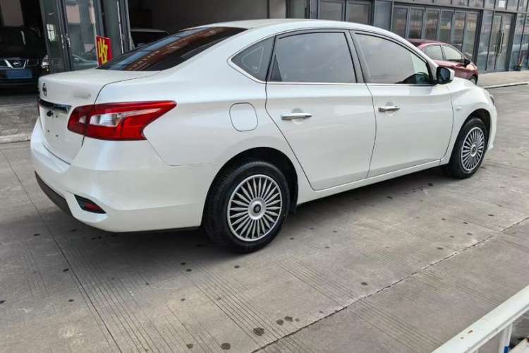 Used Nissan Sylphy 2021 Classic 1.6XE CVT Comfort Edition
