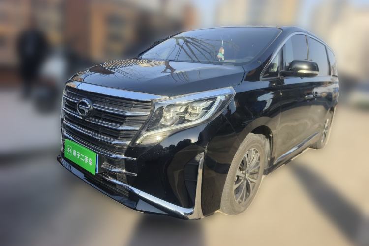 Used GAC Trumpchi M8 2023 Lingxiu Series 390T Luxury Edition