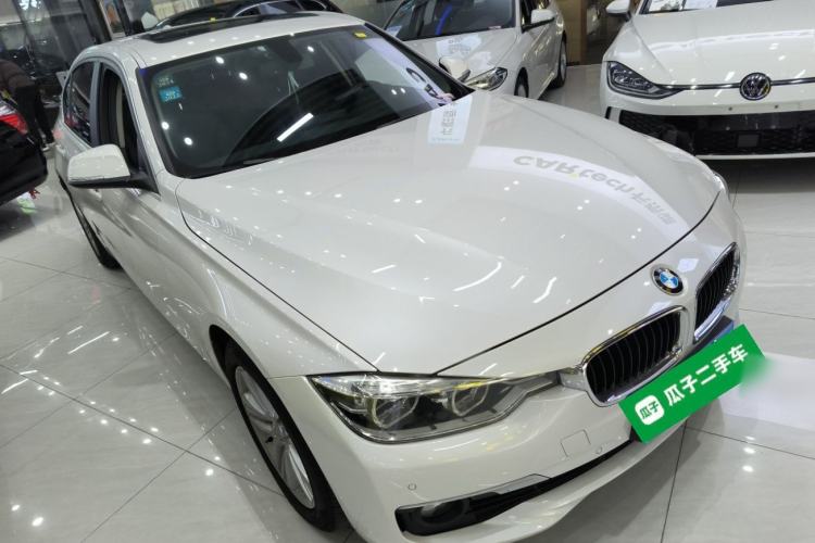 Used BMW 3 Series 2016 320Li Fashion Model
