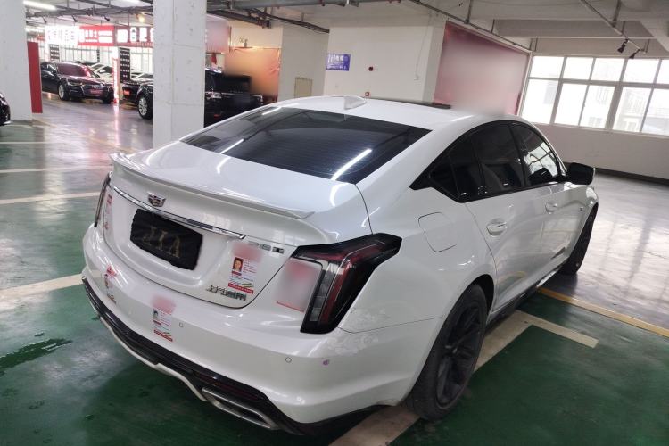 Used Cadillac CT5 2023 28T Prestige Model