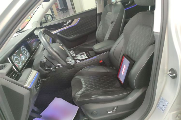 Used Hongqi HS5 2019 2.0T Smart Connect Flagship Edition
