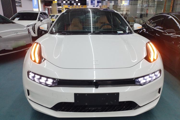 Used Zeekr 001 2021 Ultra-Long Range Single-Motor WE Edition
