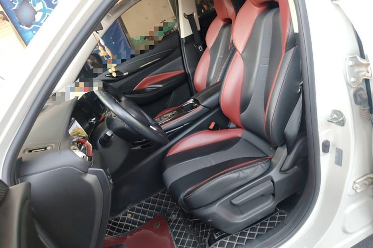 Used Oshan X5 2021 1.5T DCT Luxury Edition
