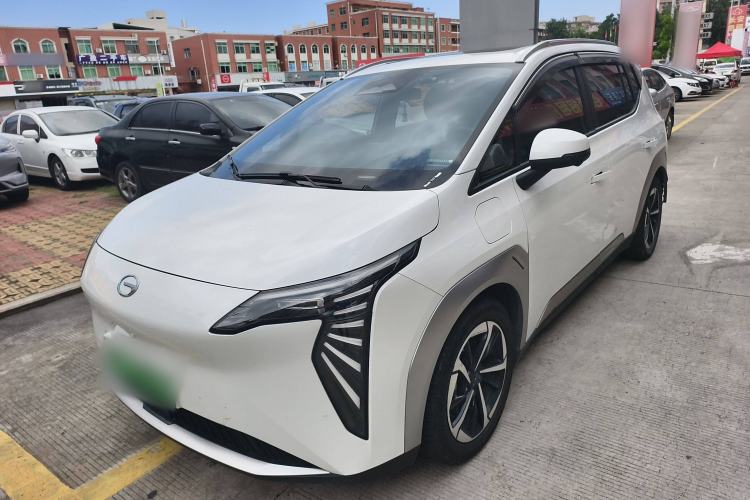 Used AION Y 2022 Plus 80 Smart Edition
