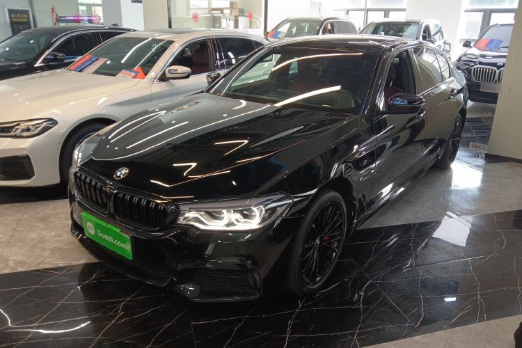 Used BMW 5 Series 2020 530Li Luxury Edition M Sport Package