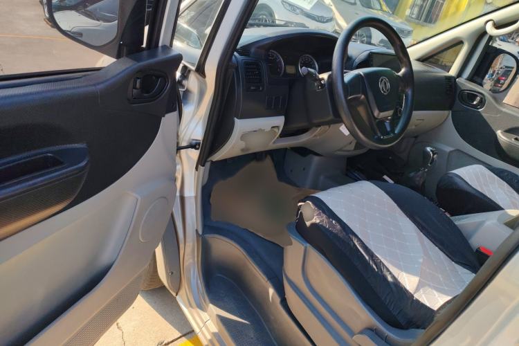 Used FORTHING Lingzhi 2019 Facelifted M3L 1.6L 7-Seater Standard Model