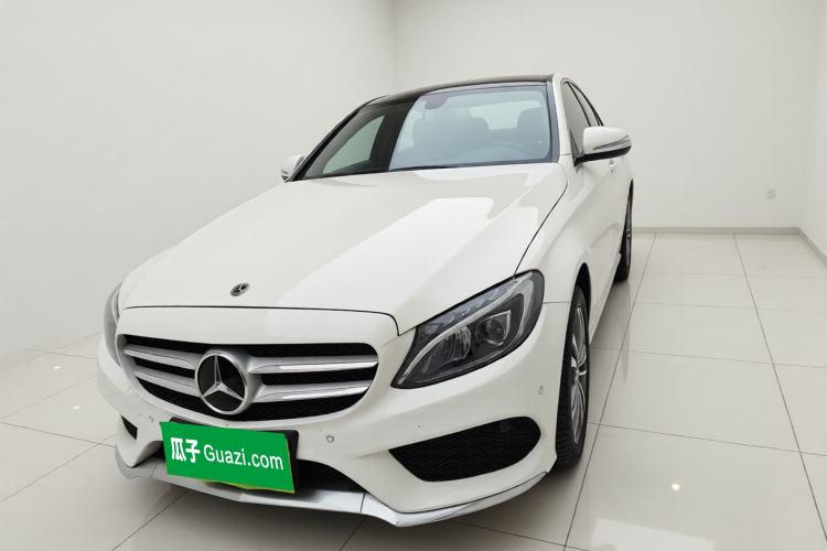 Used Mercedes-Benz C-Class 2018 C 200 L Sport Edition