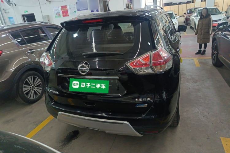 Used Nissan X-Trail 2014 2.0L CVT Comfort Edition 2WD
