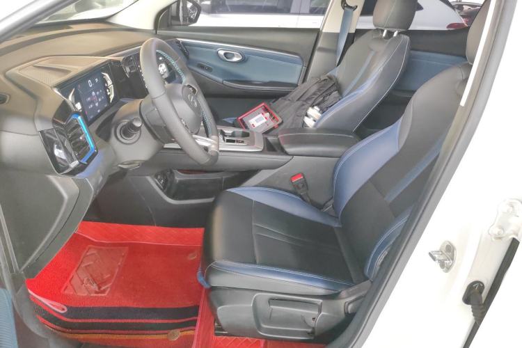 Used GAC Trumpchi GS3 2023 Shadow Speed 270T Enjoyment Edition
