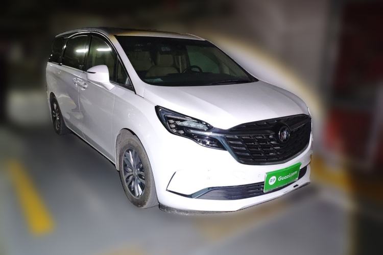 Used Buick GL8 2021 ES Land Cruiser 653T Luxury Edition
