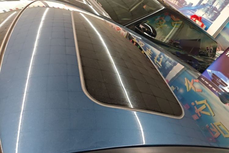 Used Mazda CX-4 2021 2.0L Automatic Two-Wheel Drive Blue Sky Dynamic Edition
