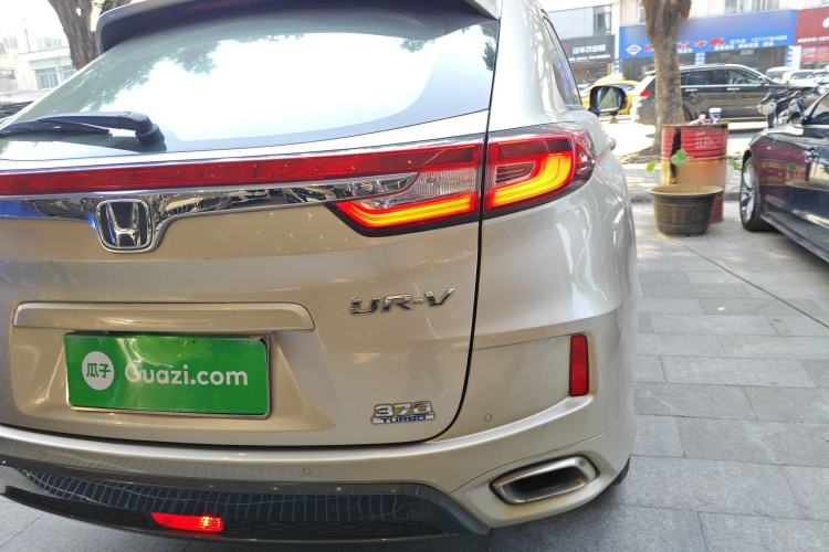 Used Honda UR-V 2017 370TURBO Four-Wheel Drive Prestige Edition China V