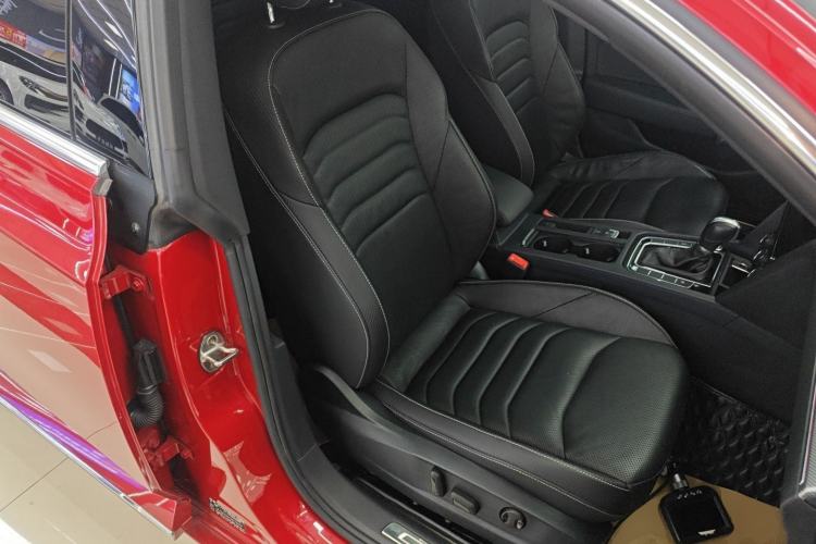 Used Volkswagen FAW-Volkswagen CC 2019 330TSI Glamour Edition China V Standard